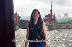 Trip Review of Our Guest from UK