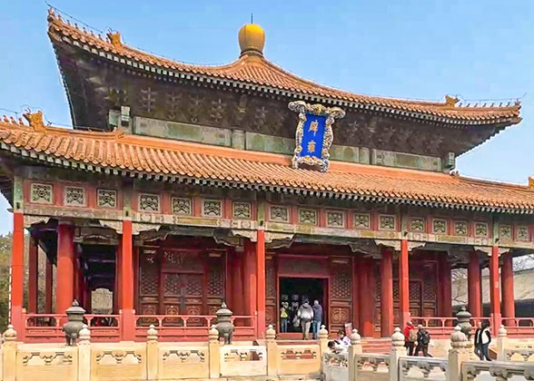 Guozijian - Imperial Academy in Beijing
