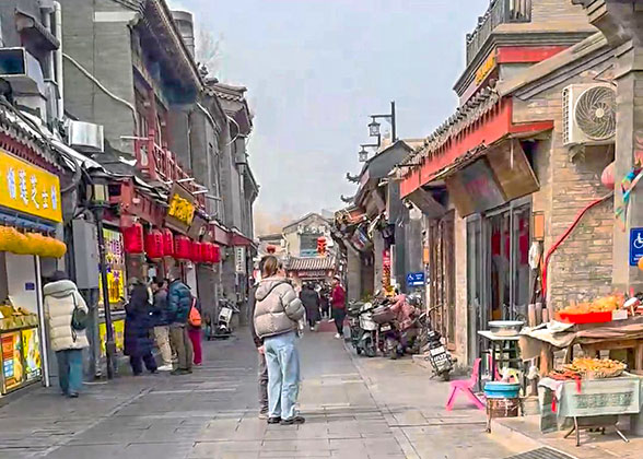 Beijing Hutong Tour