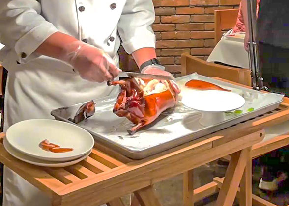 Beijing Roast Duck