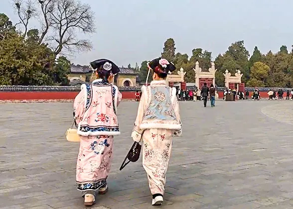 Temple of Heaven, Beijing