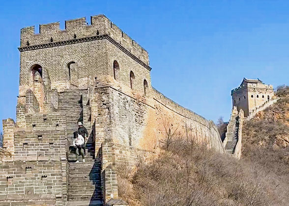 Jinshanling Great Wall Tour