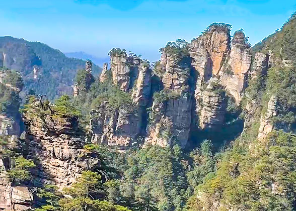 Huangshizhai