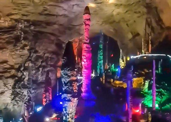Yellow Dragon Cave