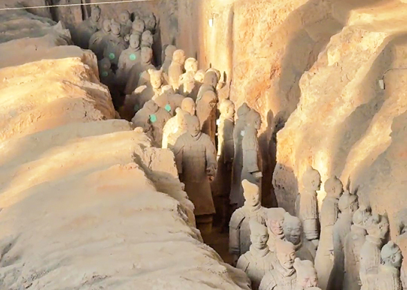 Museum of Qin Terracotta Warriors and Horses