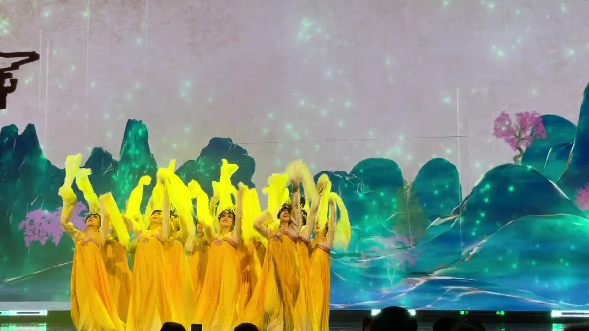Tang Dynasty Music and Dance Show