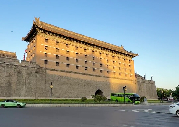 City Wall