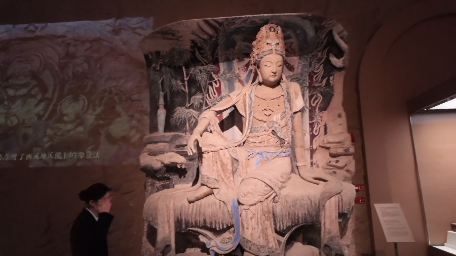 Grotto Treasure of National Museum of China