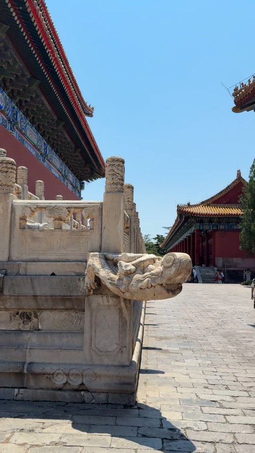 Imperial Ancestral Temple, Beijing