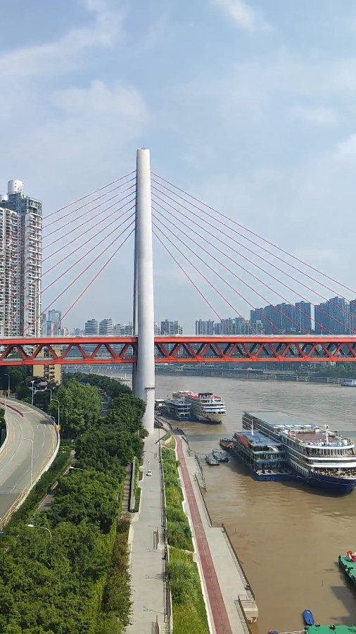 Yangtze River Cableway, Chongqing