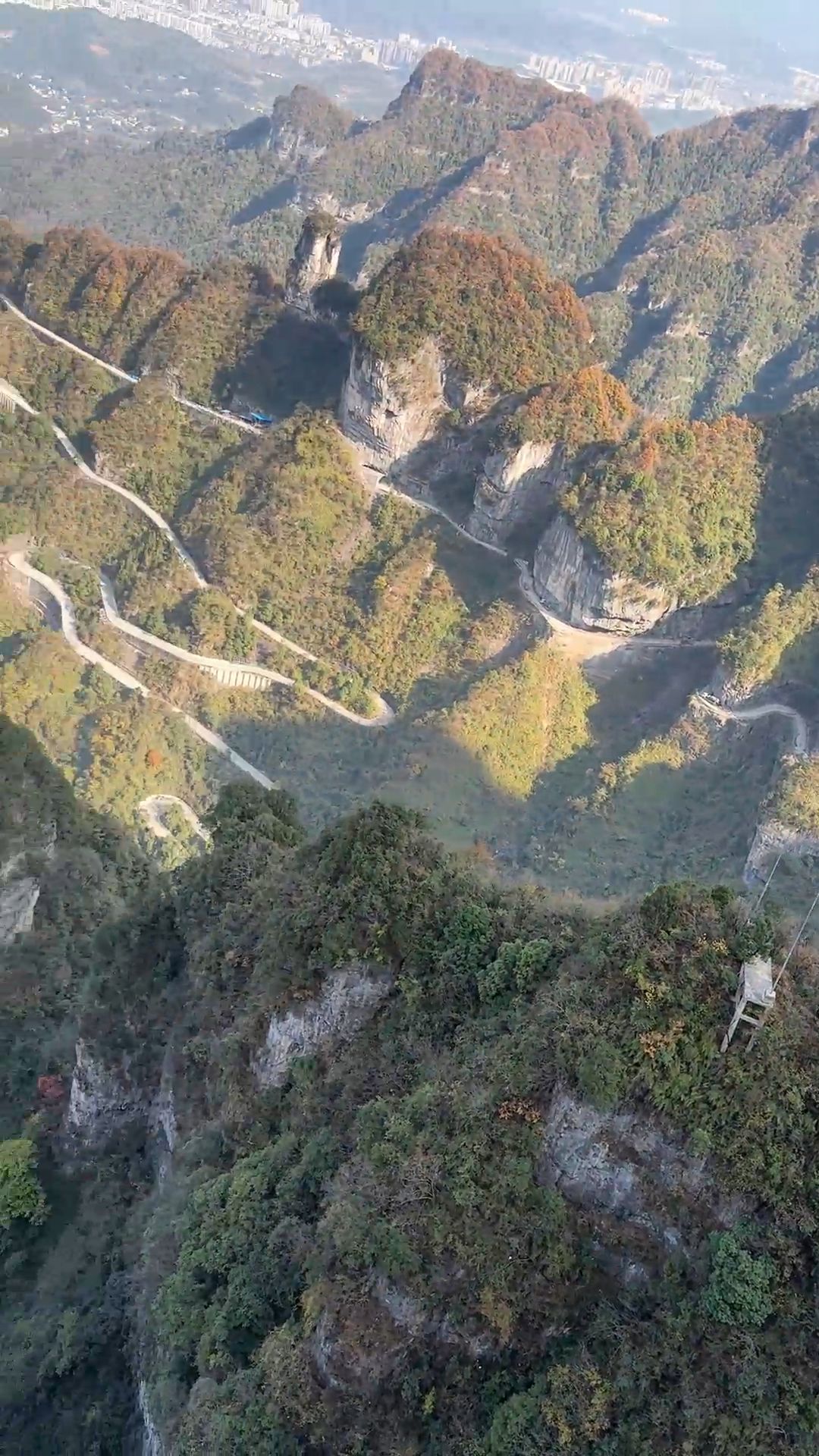 Tianmen Mountain, Zhangjiajie