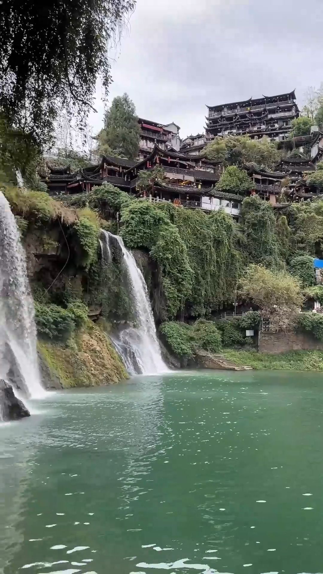 Furong Ancient Town