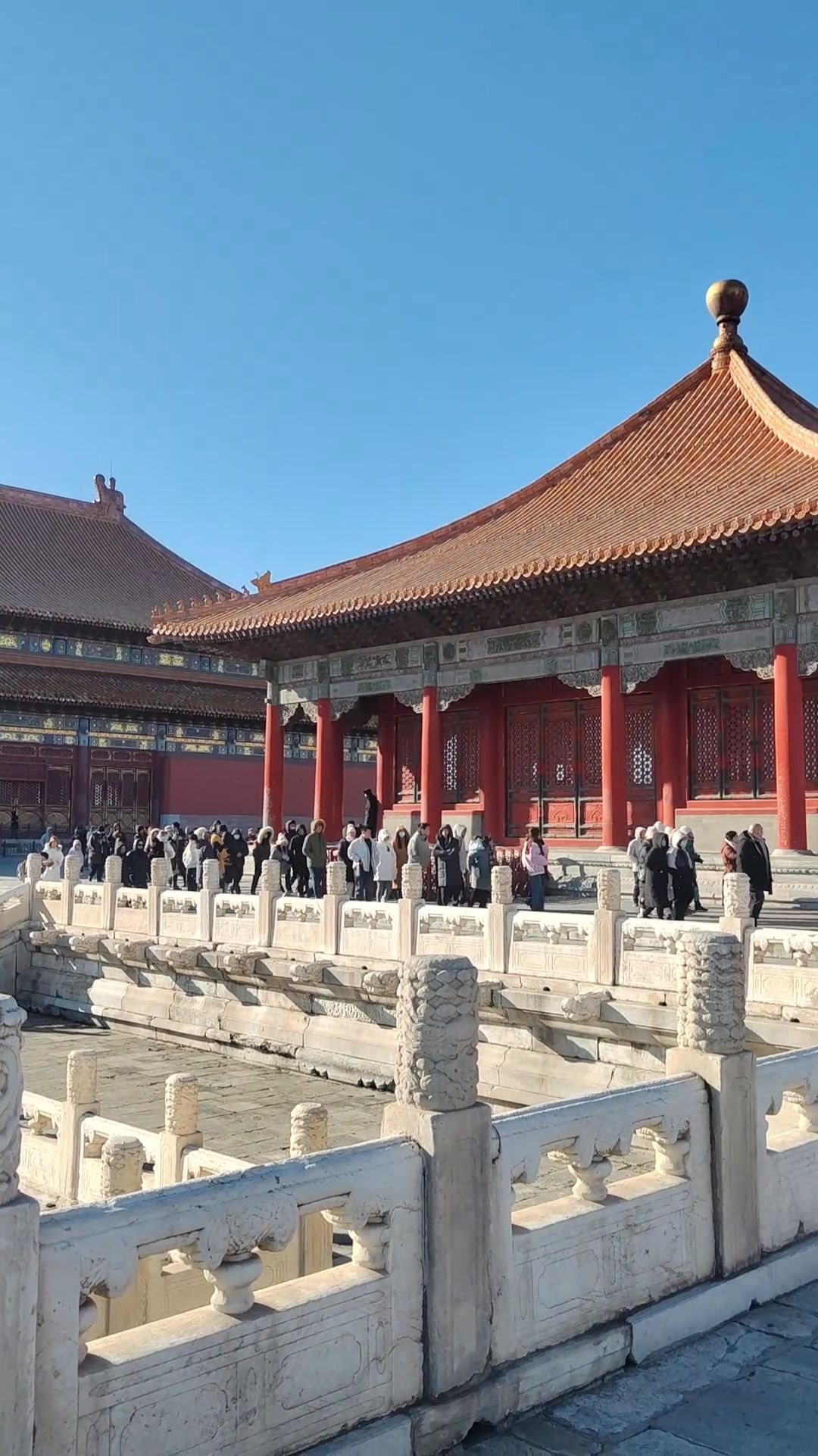Forbidden City, Beijing