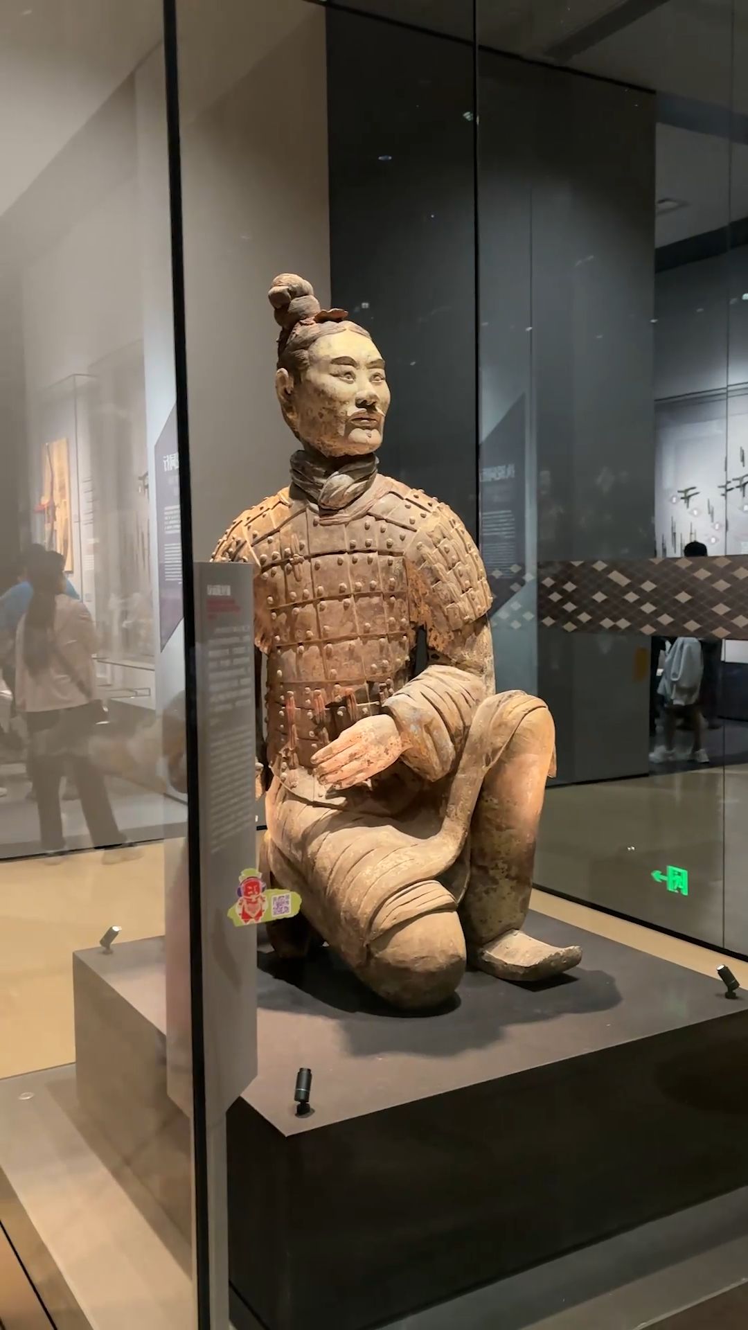 New Exhibition of the Terracotta Army Museum