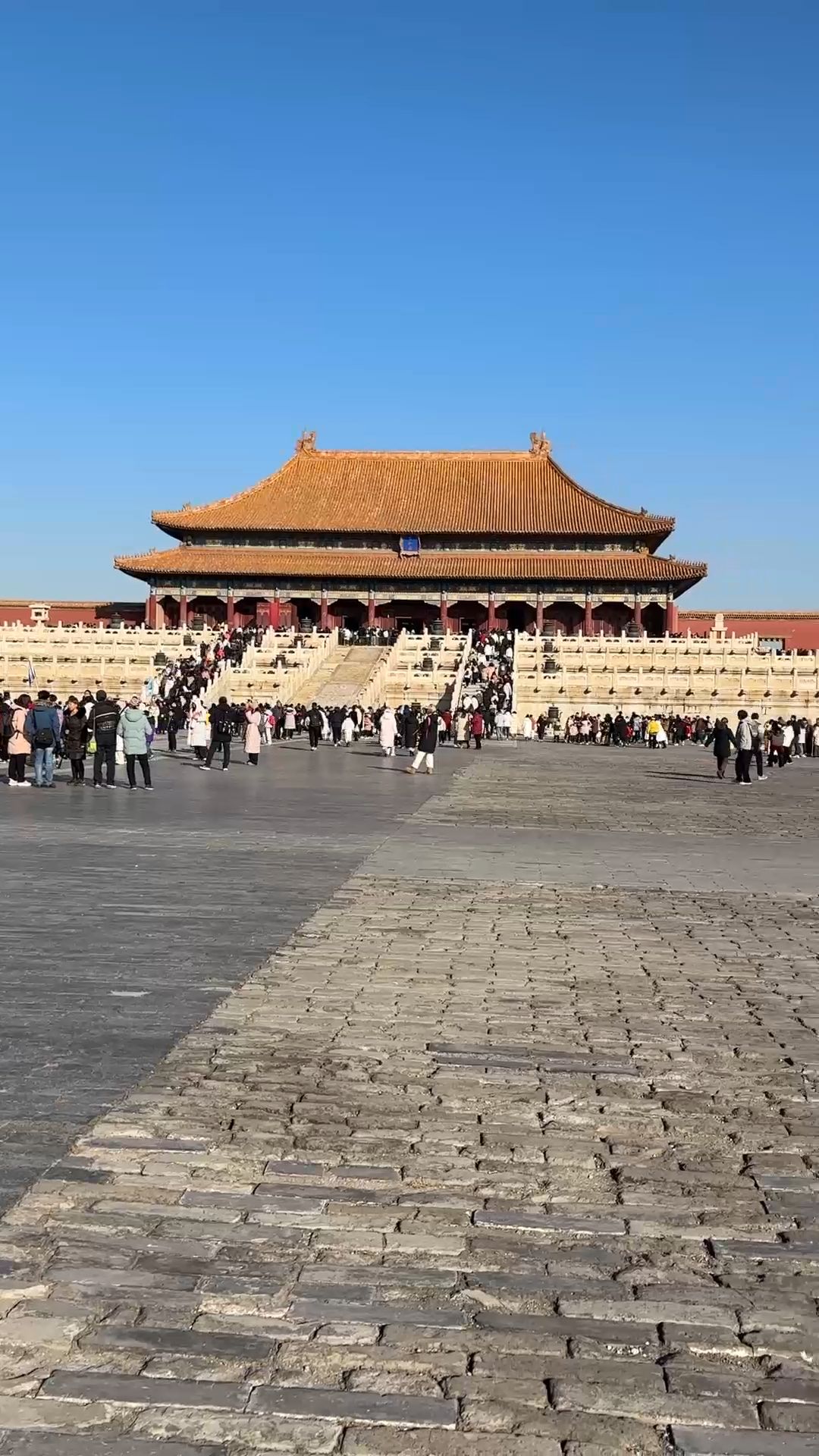 Forbidden City, Beijing