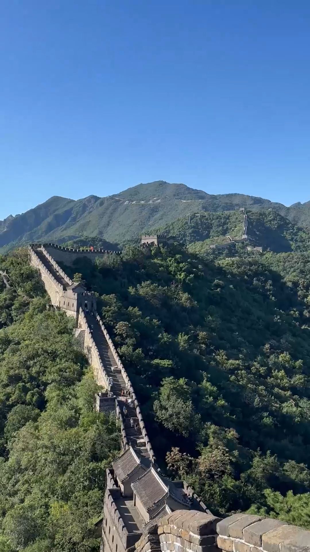 Mutianyu Great Wall, Beijing