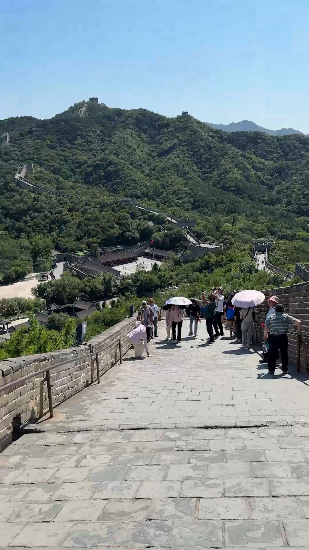 Badaling Great Wall, Beijing