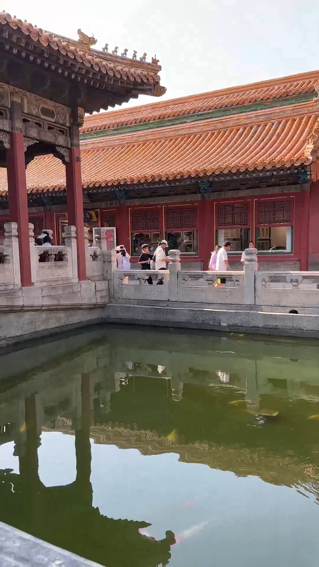Forbidden City, Beijing