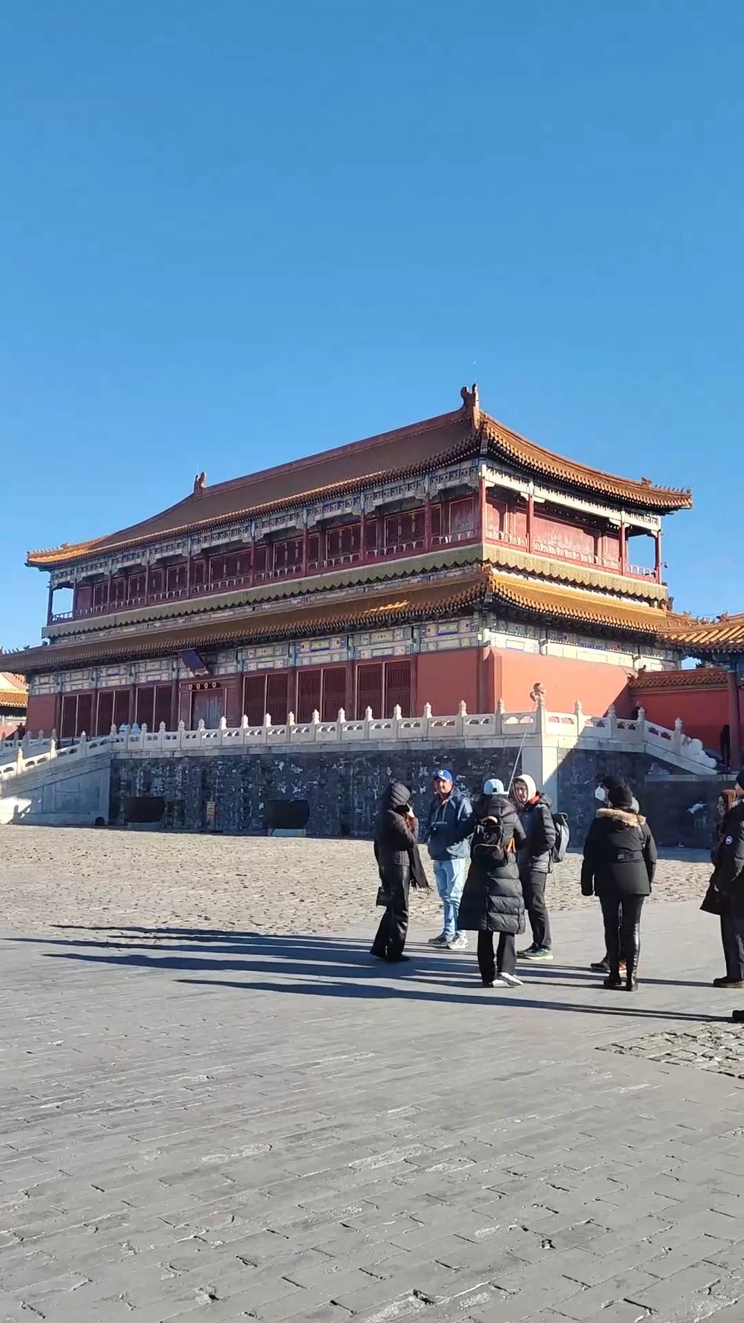 Forbidden City, Beijing