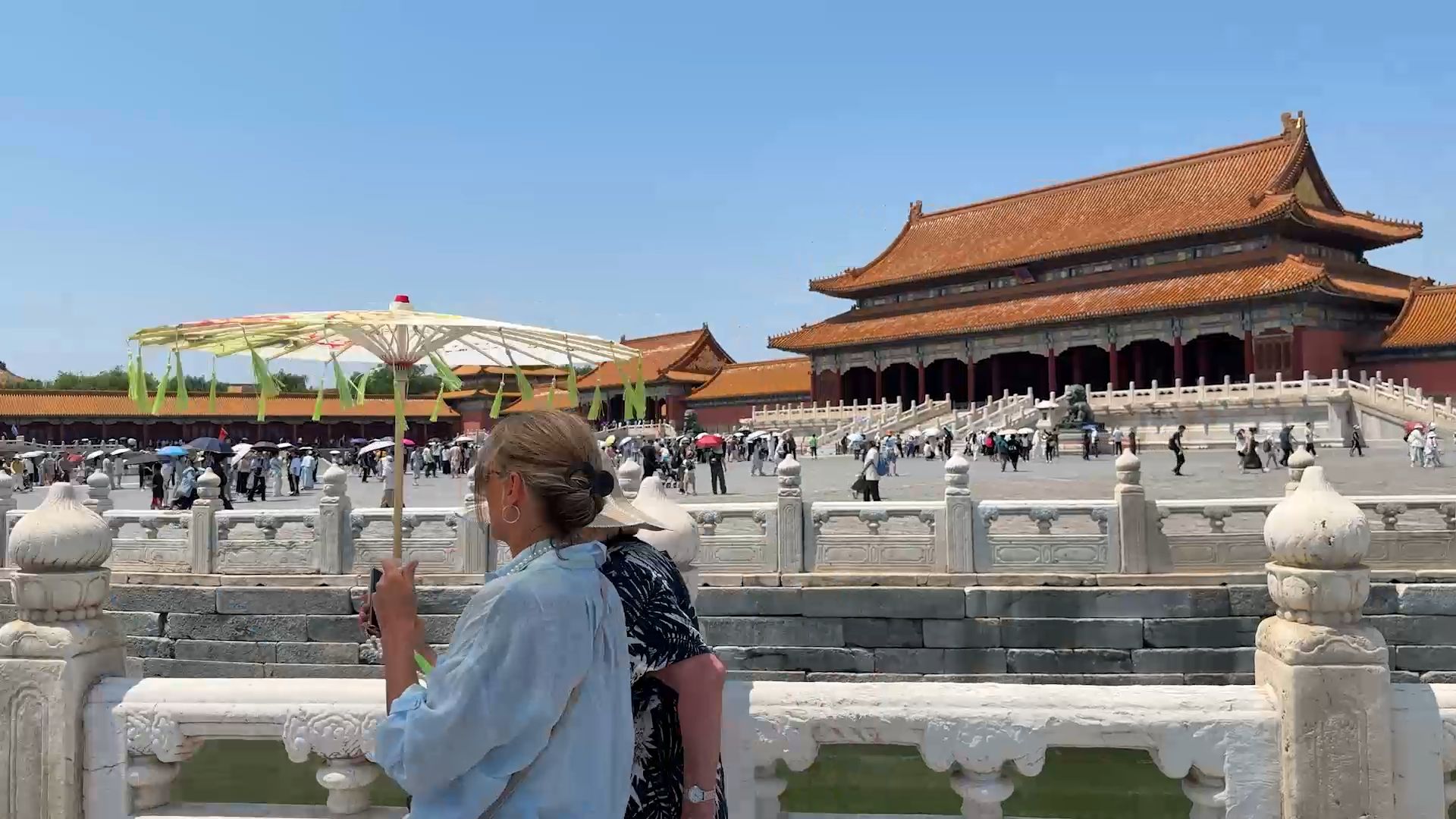 Forbidden City, Beijing