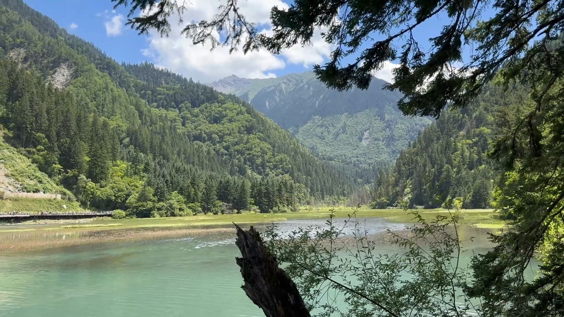 Jiuzhaigou Valley