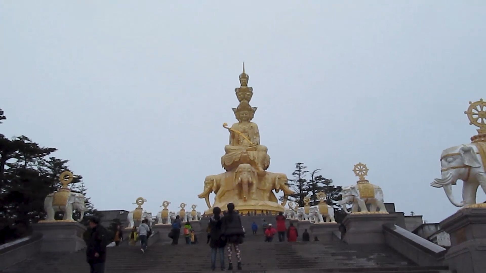 Mount Emei