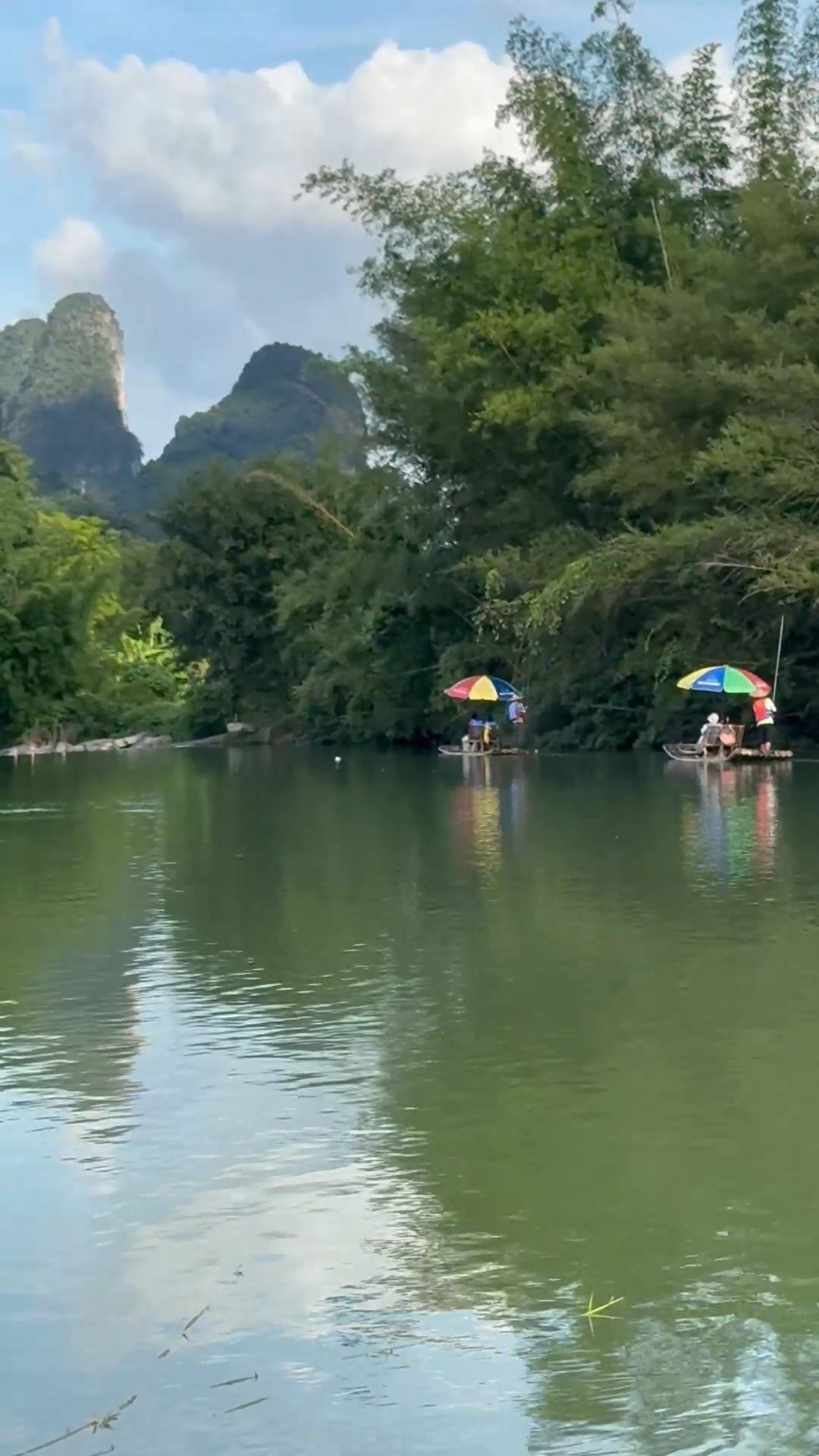 Yulong River