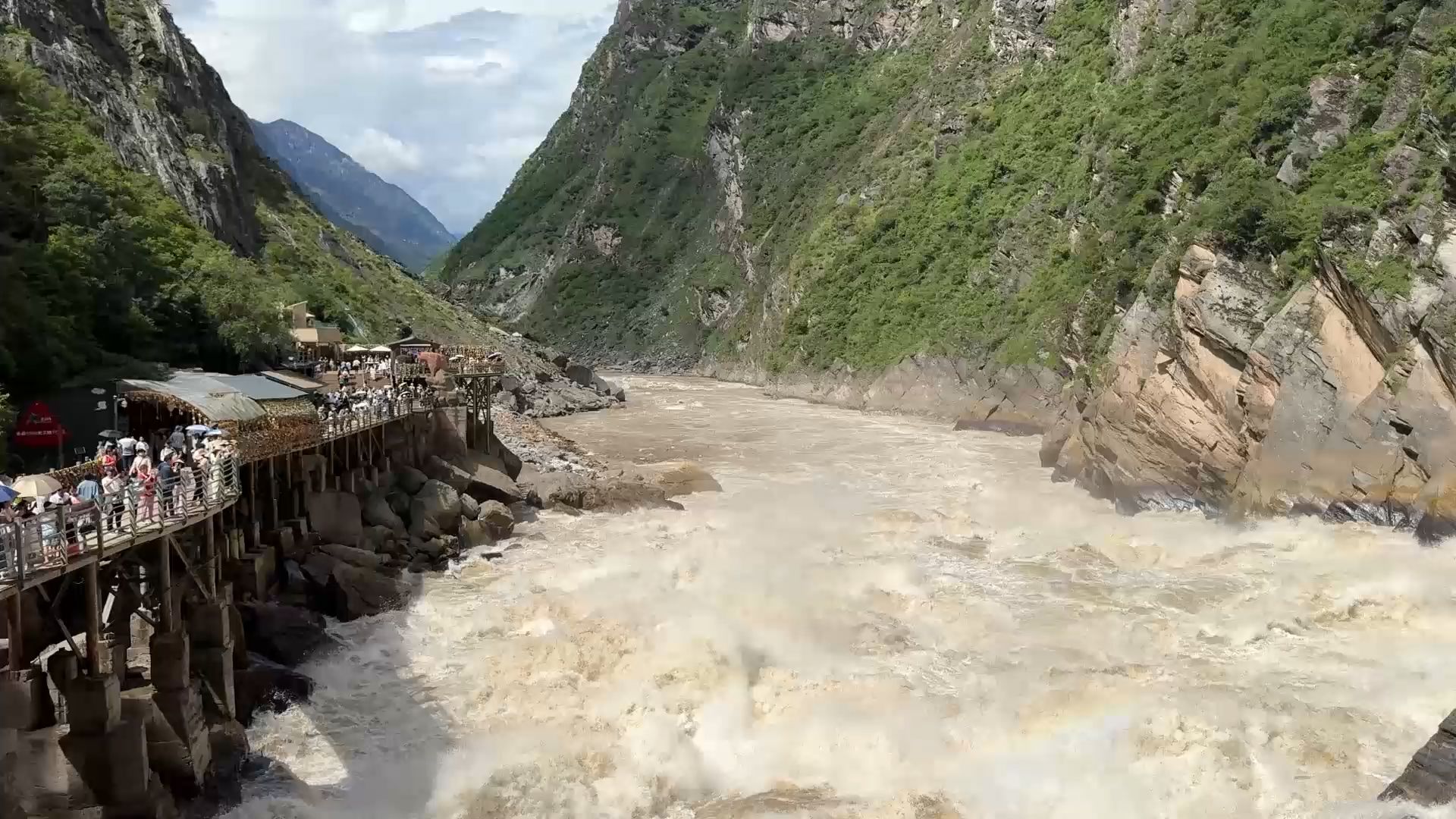 Tiger Leaping Gorge