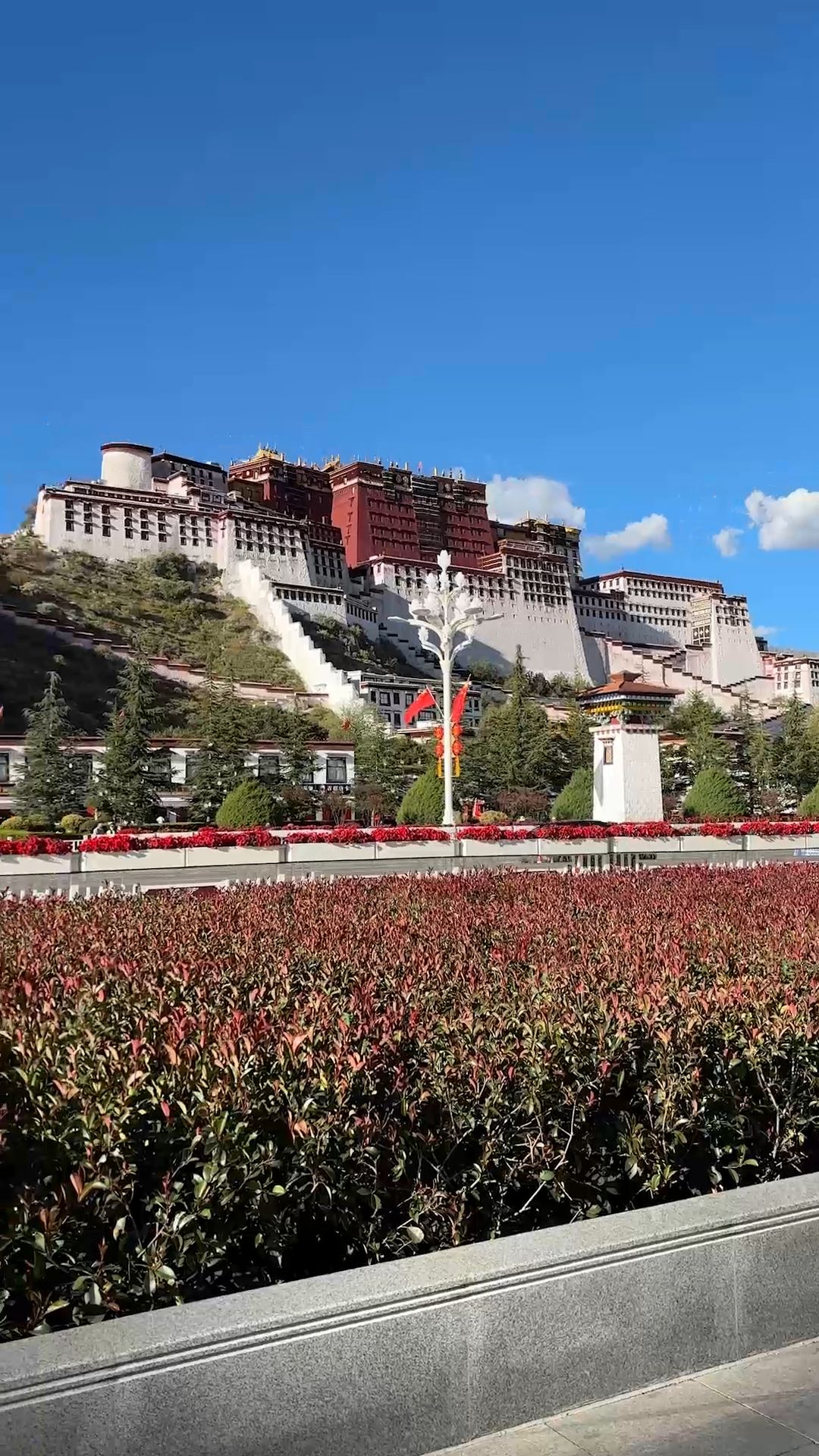 Potala Palace, Lhasa
