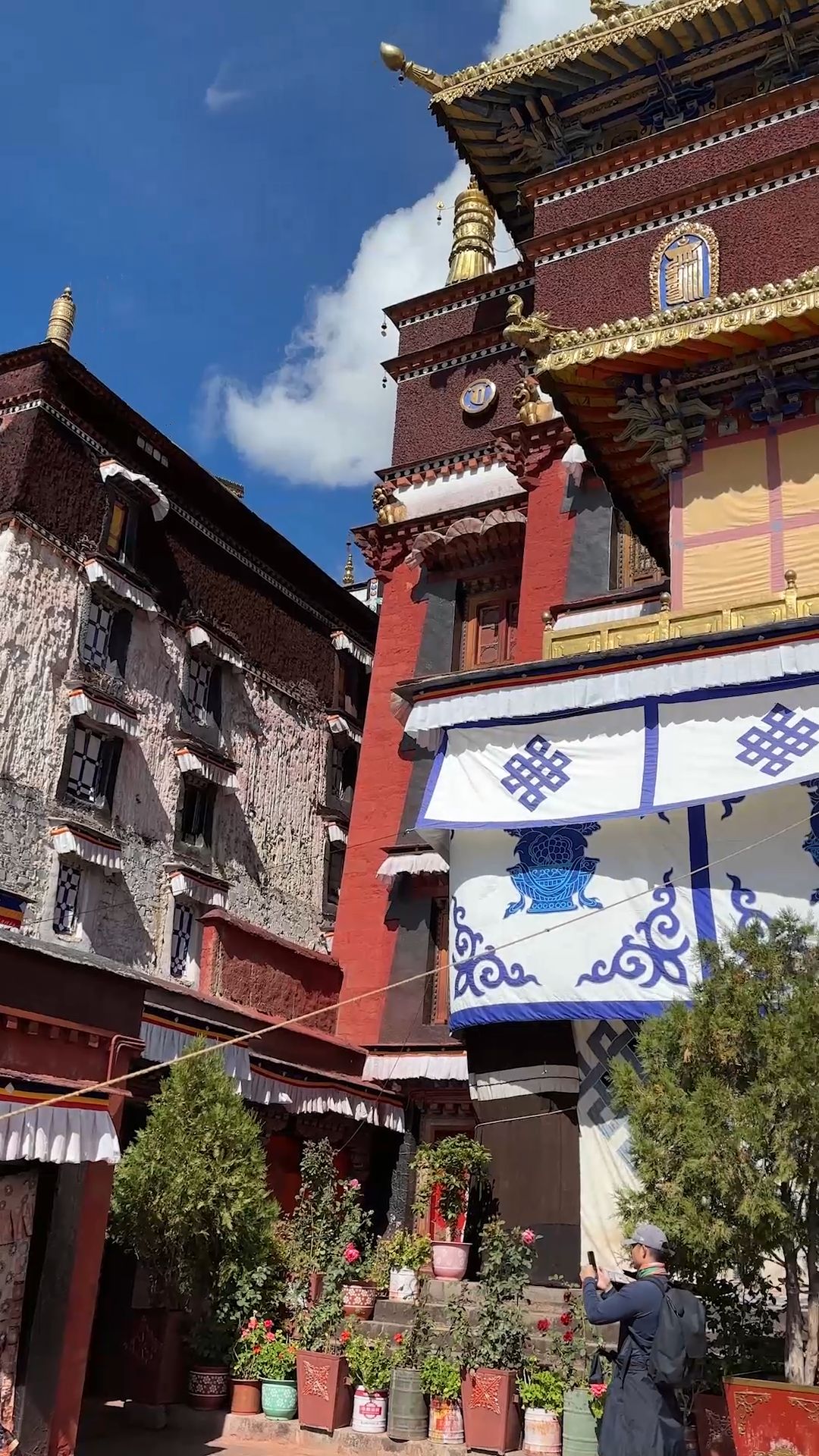 Tashilhunpo Monastery