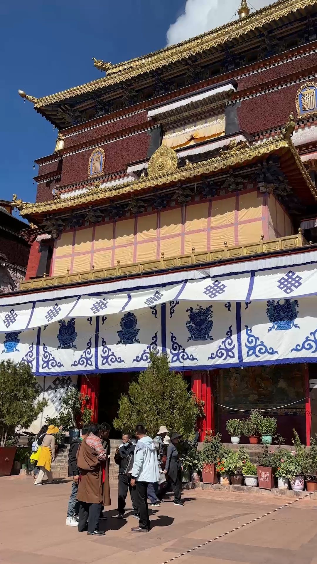Tashilhunpo Monastery