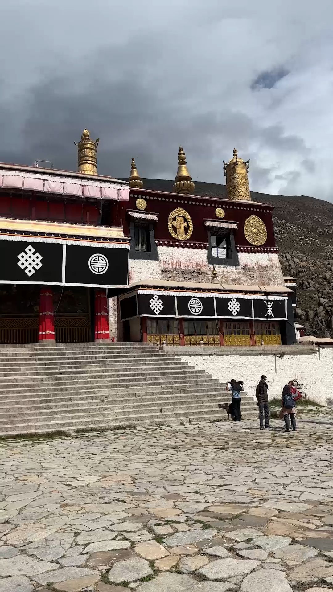 Drepung Monastery