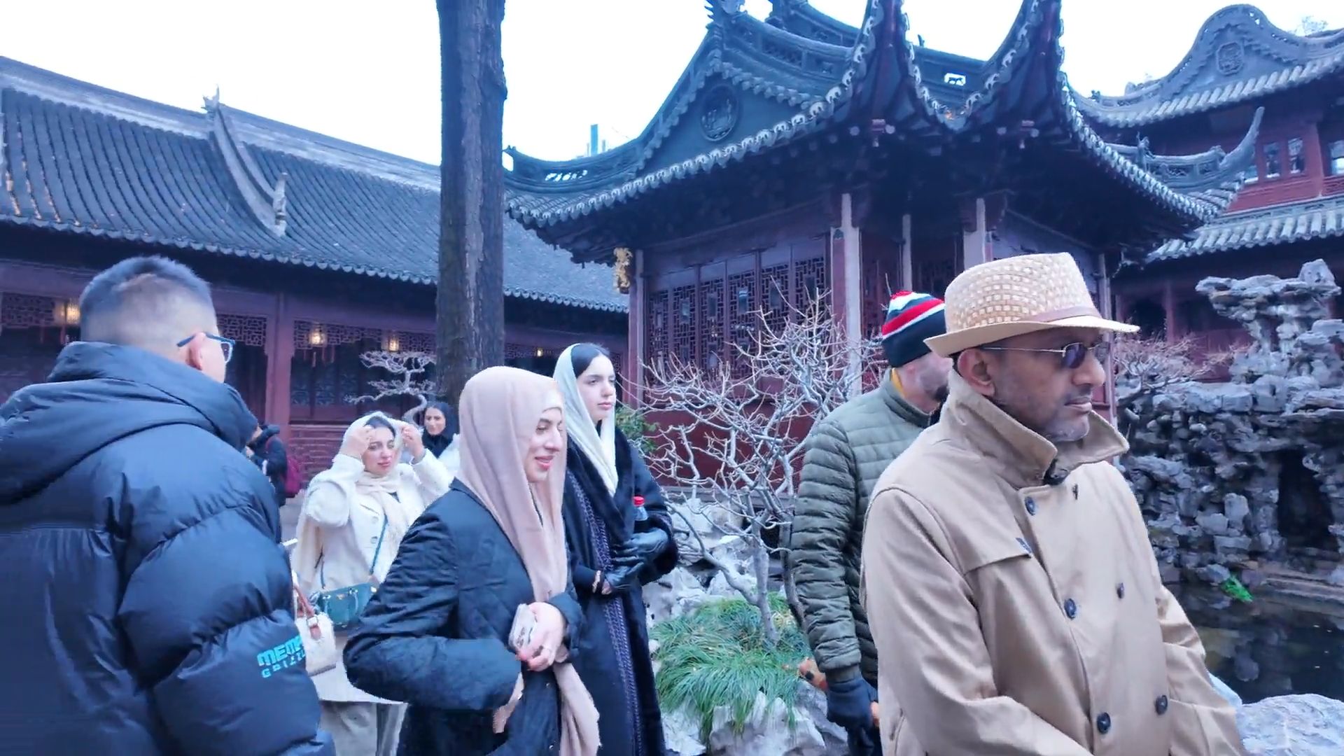 Yu Garden Shanghai