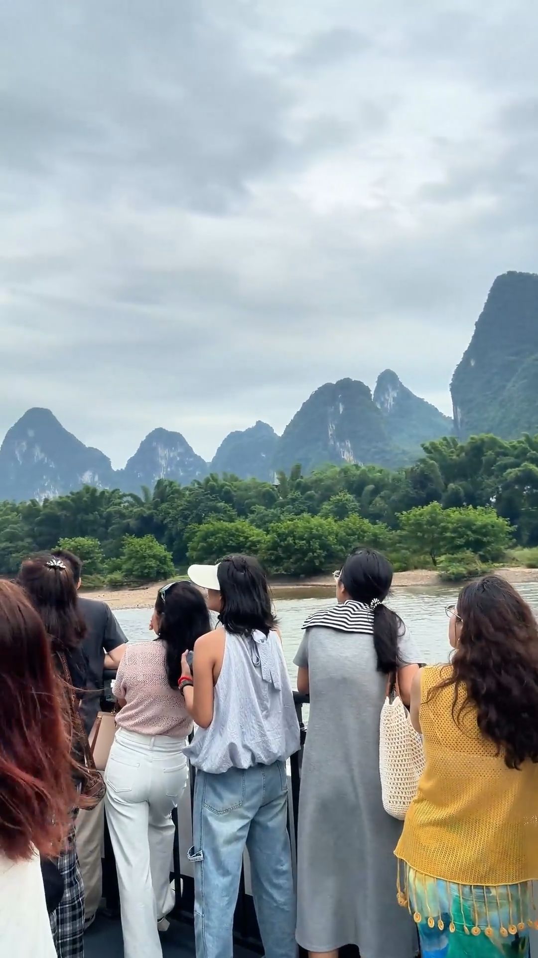 Li River Scenery