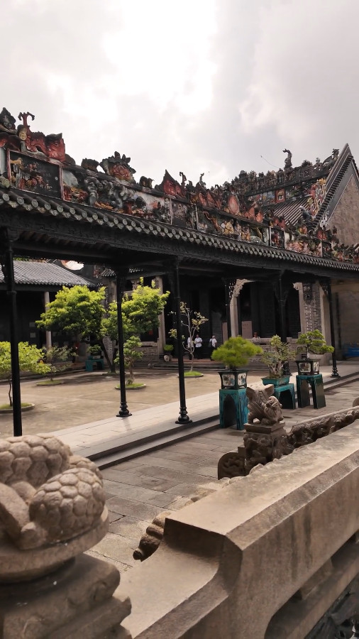 Chen Clan Ancestral Hall, Guangzhou