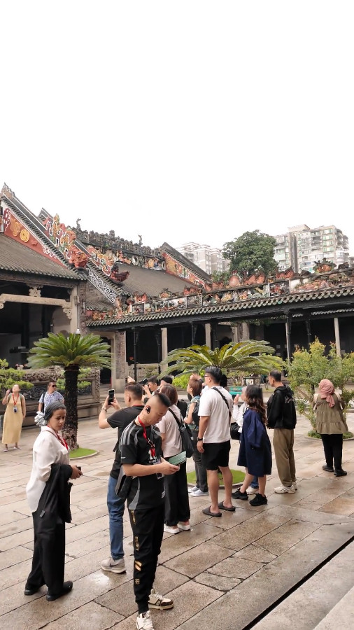 Chen Clan Ancestral Hall, Guangzhou