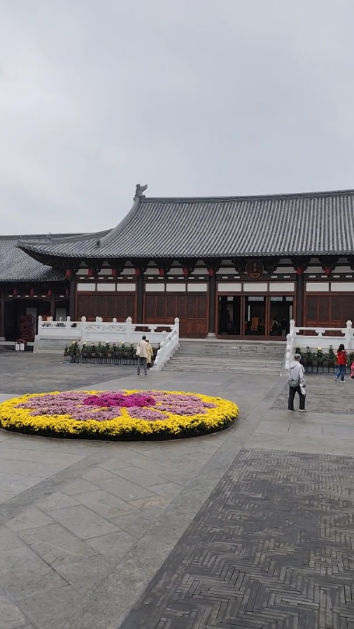 Deshou Palace, Hangzhou