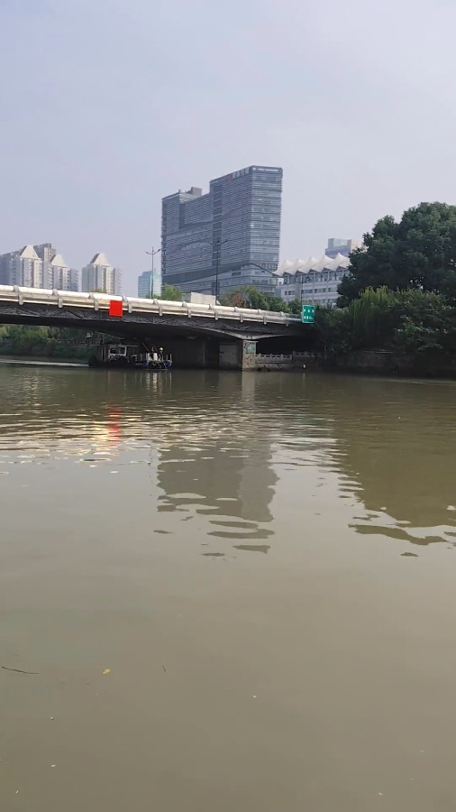 The Grand Canal, Hangzhou