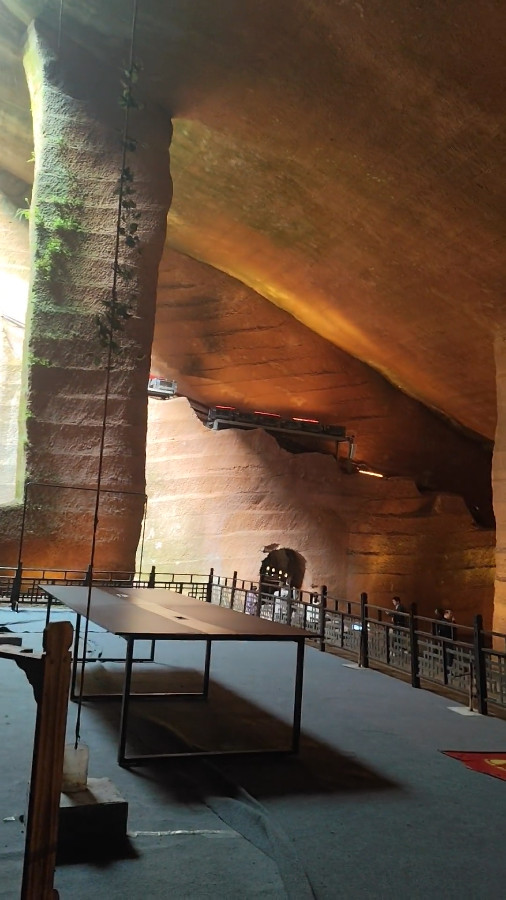 Longyou Grottoes, Quzhou of Zhejiang Province
