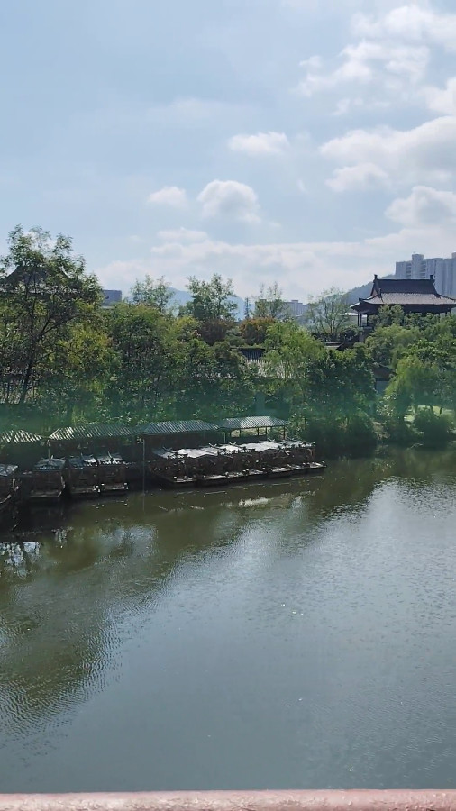 Qingming Scroll Park, Hengdian World Studio
