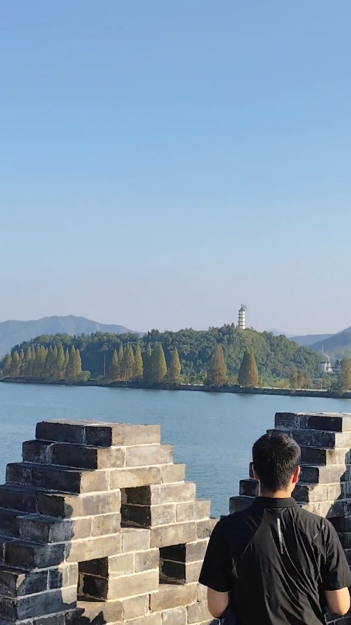Yanzhou Ancient Town, Hangzhou