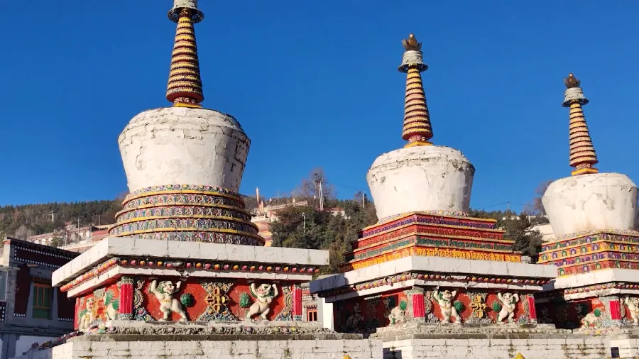 Kumbum Monastery, Xining