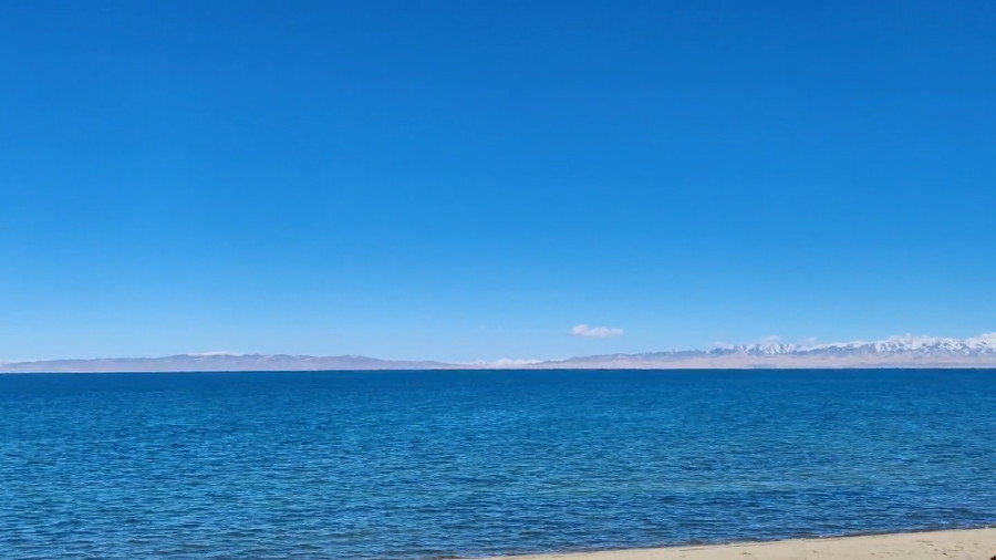 Qinghai Lake