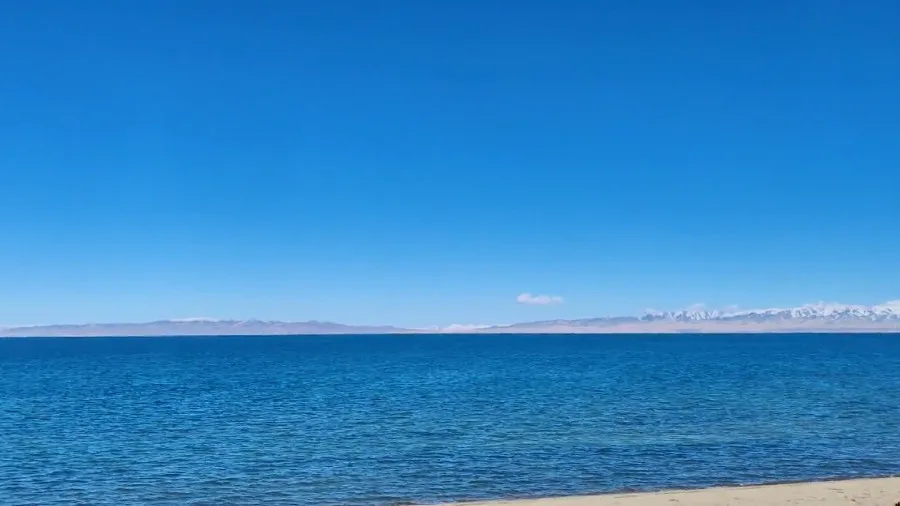 Qinghai Lake