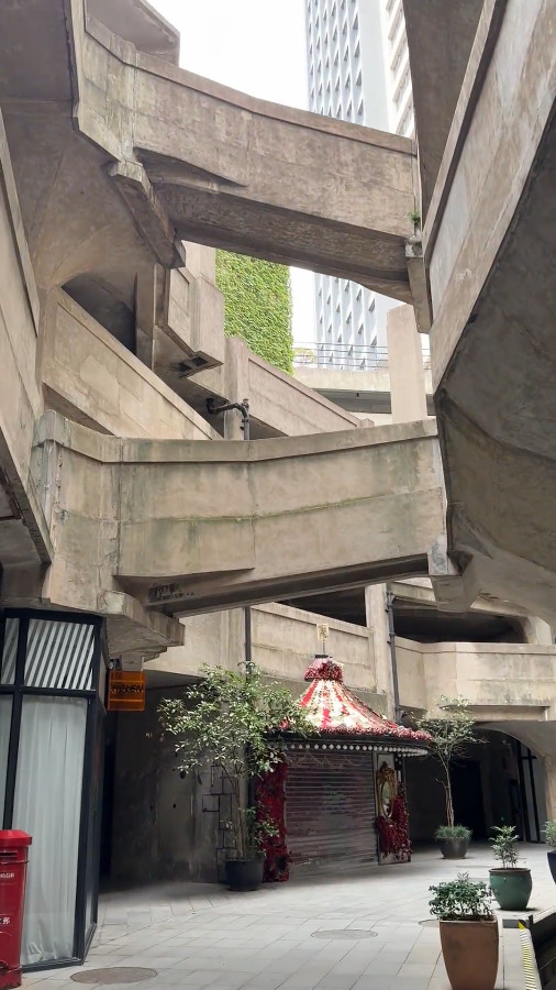 1933 Old Millfun, One of the Largest Slaughterhouses, Shanghai
