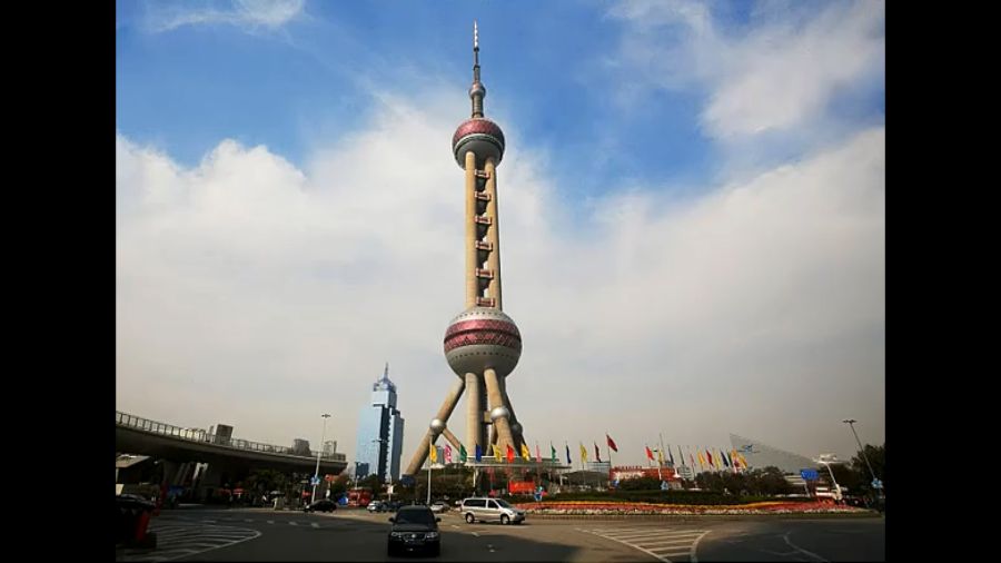 Oriental Pearl Tower Shanghai, Opening Hours, Tickets