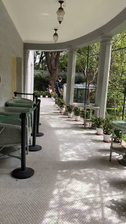 Former Residence of Song Qingling, Shanghai