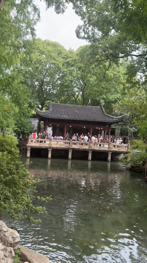 Yu Garden, A Must-visit in Shanghai