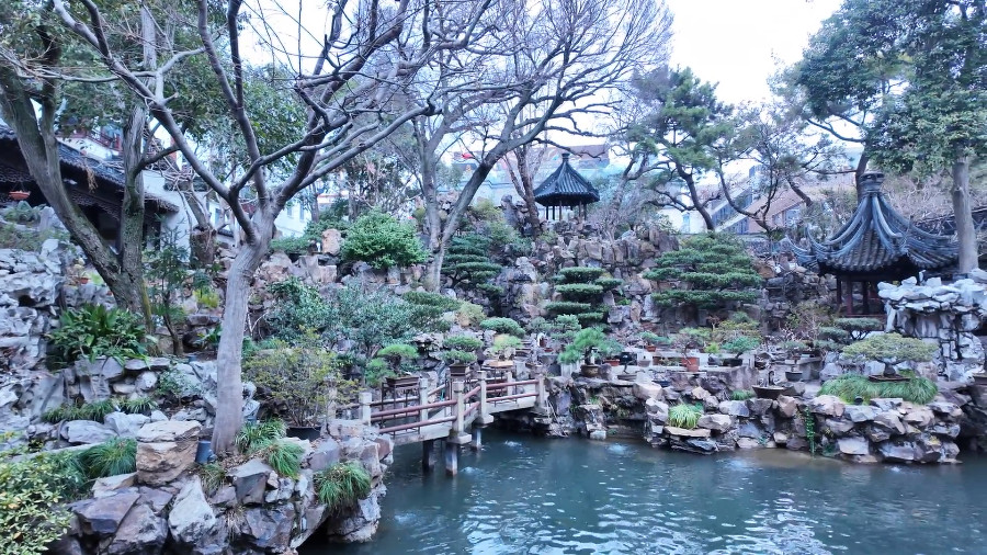 Yu Garden, Shanghai