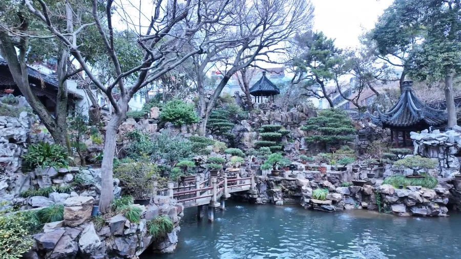 Yu Garden, Shanghai